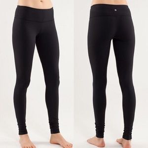Lululemon Wonder Under Legging